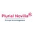 Plurial Novilia logo