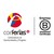 Corferias, Centro internacional de Negocios y Exposiciones de Bogotá. logo