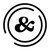 Ampersand logo