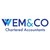 Wem & Co Chartered Accountants logo