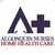 Algonquin Nurses Home Health Care logo