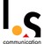 IS communication logo