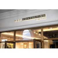 M&D Consulting Ltd logo
