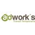 Adwork's Travail Temporaire logo