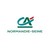 Crédit Agricole Normandie-Seine logo