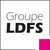 LDFS GROUPE logo