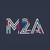 M2A Merchandising logo