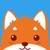 Cleanfox App logo