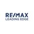 RE/MAX Leading Edge logo