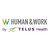 Human & Work logo