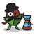 Mr Bloom Coffee logo
