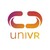 UniVR Studio - Réalité virtuelle pour la formation professionnelle logo