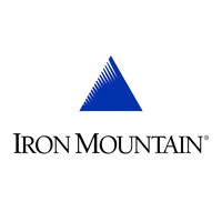 Iron Mountain France logo