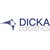DICKA LOGISTICS logo