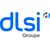 Groupe DLSI logo