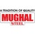 Mughal Steel logo