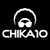 Chika10 Footwear logo
