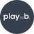 Agence play to b. logo
