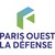 Paris Ouest La Défense logo