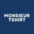 Monsieur TSHIRT logo
