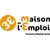 Maison de l'Emploi PM logo