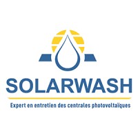 Solarwash logo