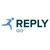 Go Reply logo