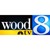 WOOD TV8 logo