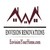 Envision Renovations logo