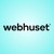Webhuset logo