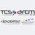 TCS & ARCM logo