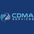 CDMA - IT SERVICES logo