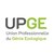 UPGE (Union professionnelle du génie écologique) logo