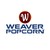 Weaver Popcorn logo