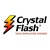 Crystal Flash Logo