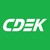 CDEK Express logo