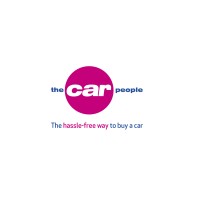 The Car People Ltd. logo