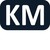 KM Rustfri A/S logo