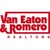 Van Eaton & Romero Realtors logo
