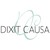 DIXIT CAUSA logo