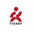 TICKEY logo