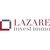 LAZARE Invest Immo logo