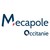 Mecapole Occitanie logo