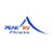 Peak XV Fitness logo