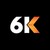 6K logo