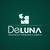 DeLuna Soluções em Transportes e Logística Logo