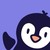 SuperPenguin logo