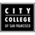 City College of San Francisco logo