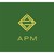 APM Design & Build logo