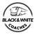 Black & White Coaches logo